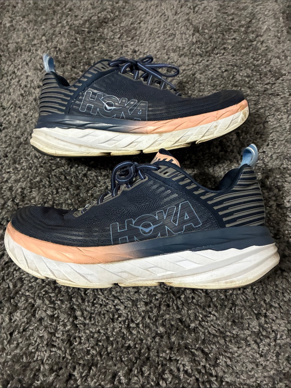Hoka bondi 6